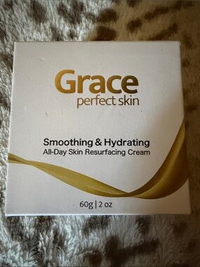 Grace Smoothing & Hydrating All-Day Skin Resurfacing Cream $195